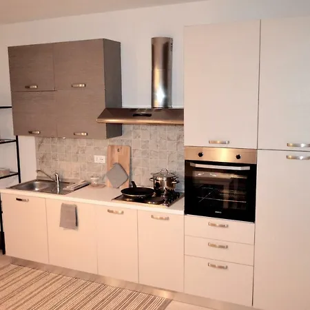 Borgo Antico-corte Perini Appartement *