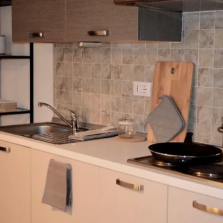 Appartement Borgo Antico-corte Perini